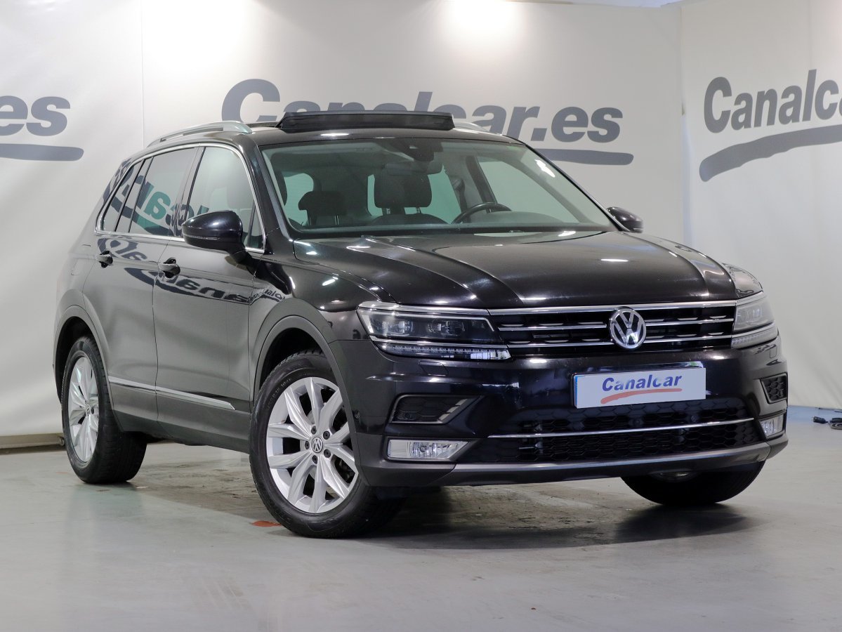 Foto Volkswagen Tiguan 3