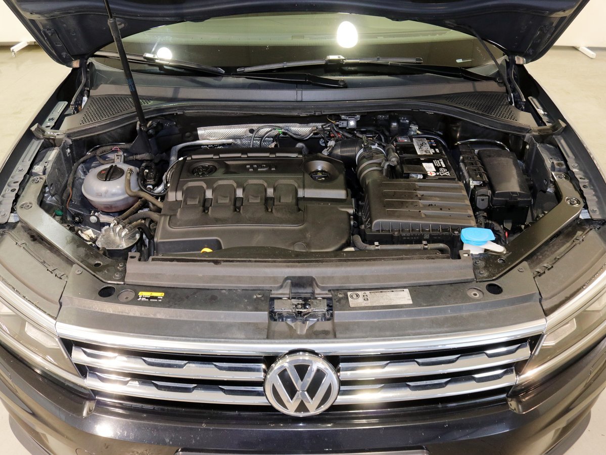 Foto Volkswagen Tiguan 7