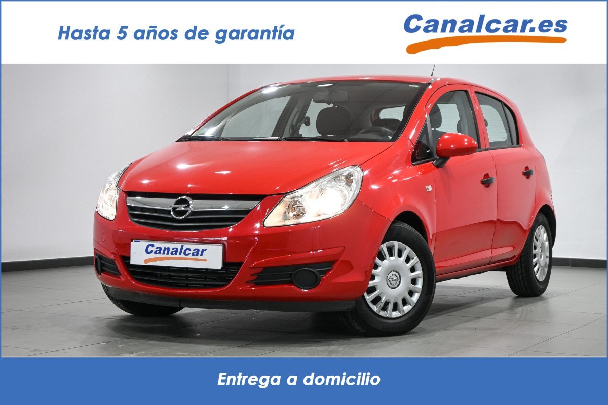 Foto Opel Corsa 1