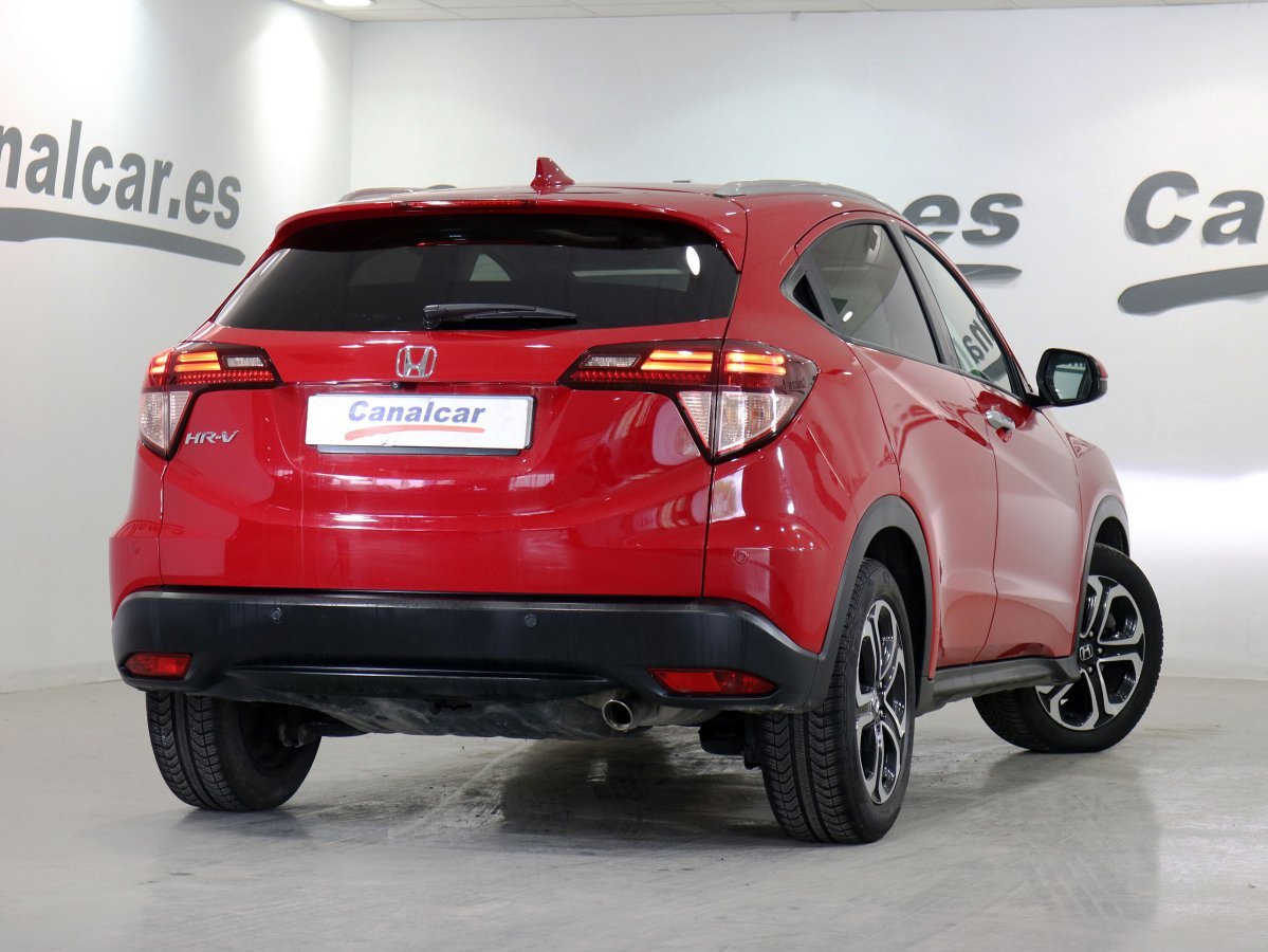 Foto Honda HR-V 4