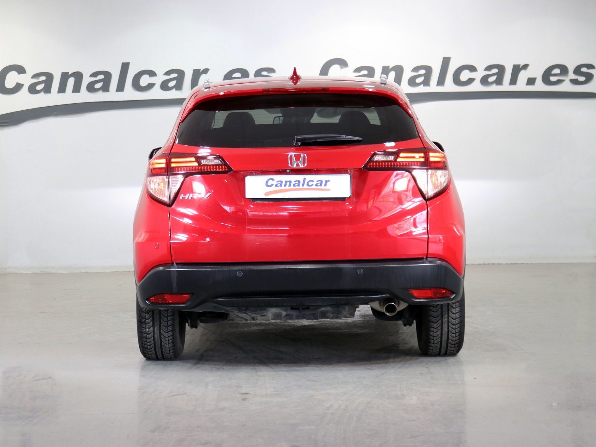 Foto Honda HR-V 5