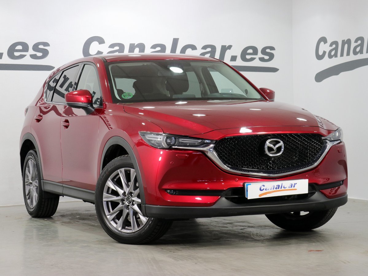 Foto Mazda CX-5 3