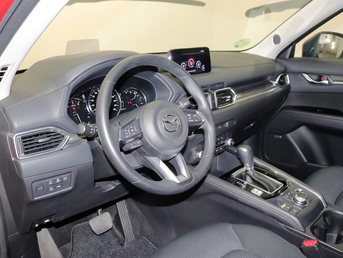 Foto Mazda CX-5 23