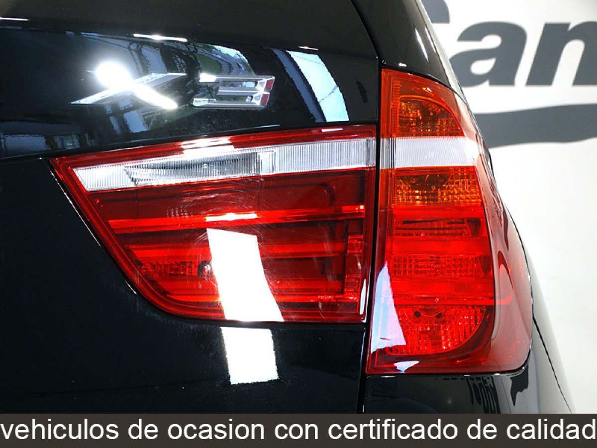 Foto BMW X3 11