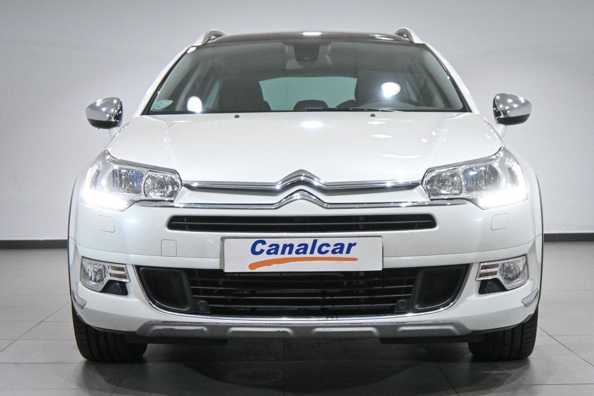 Foto Citroën C5 2