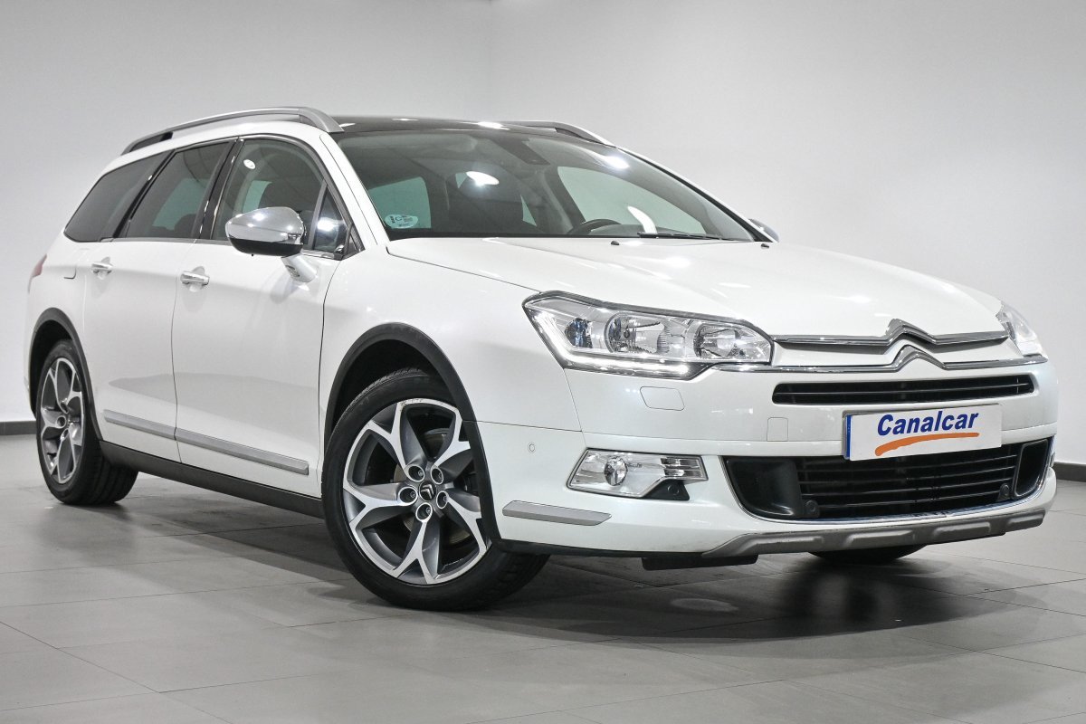 Foto Citroën C5 3