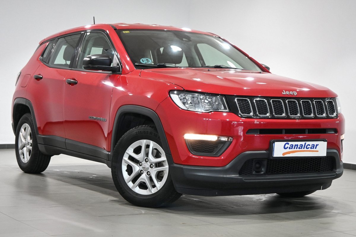 Foto Jeep Compass 3