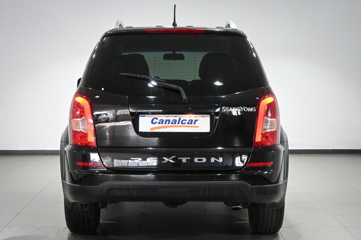 Foto SsangYong Rexton 5