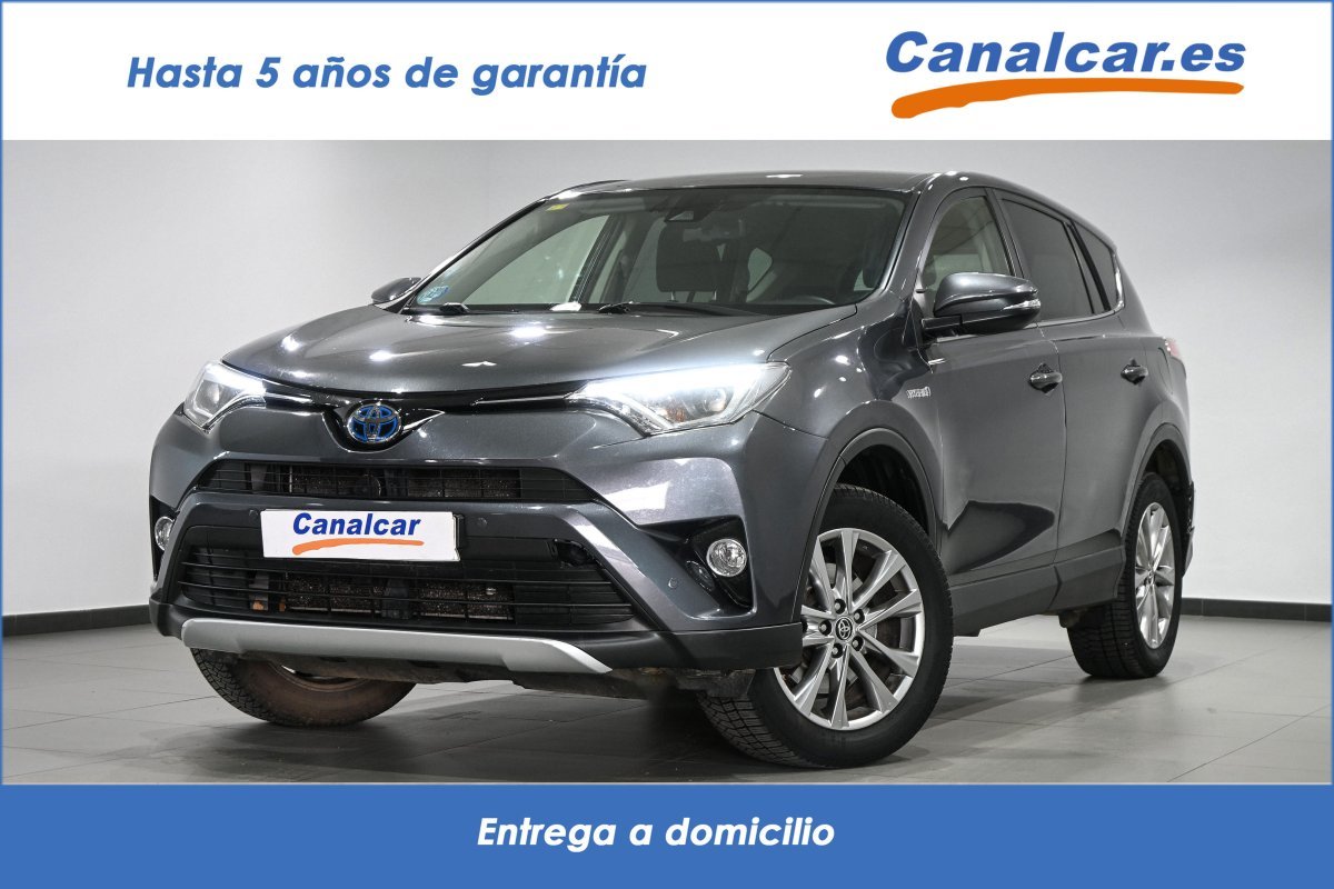 Foto Toyota Rav4 1