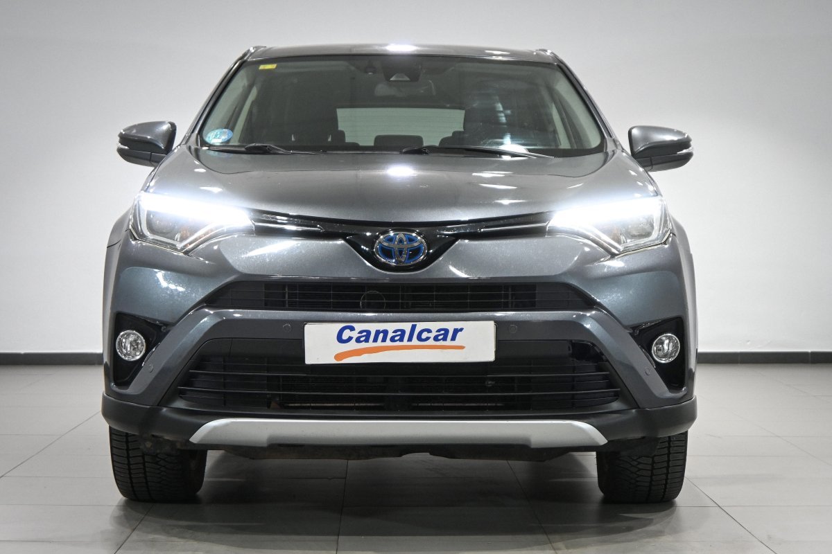 Foto Toyota Rav4 2