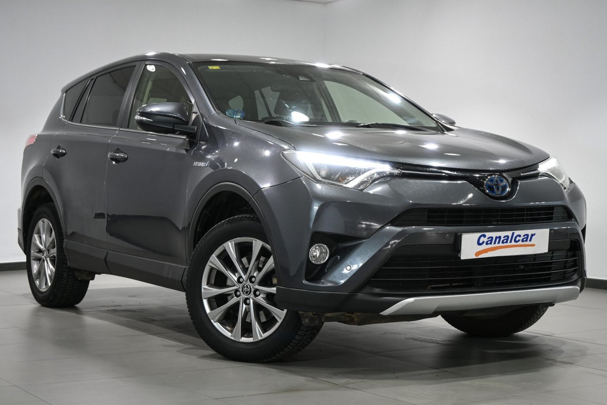 Foto Toyota Rav4 3