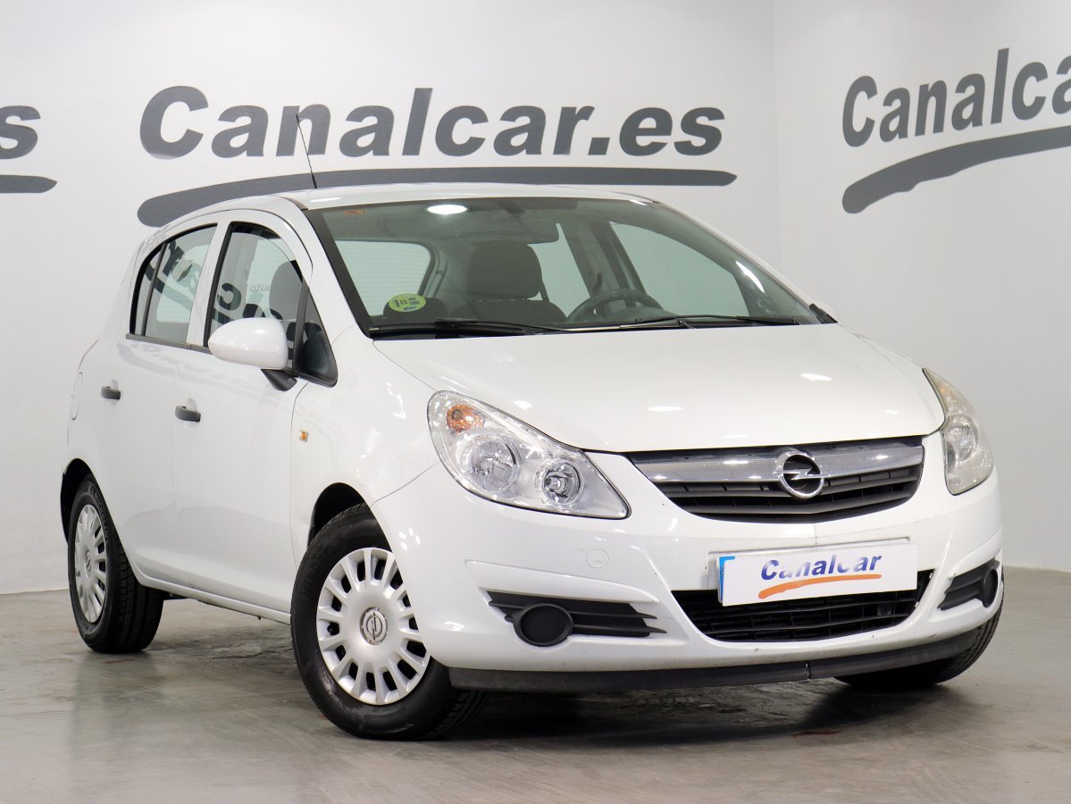 Foto Opel Corsa 3