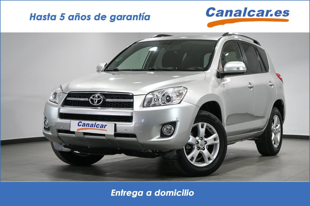 Foto Toyota Rav4 1