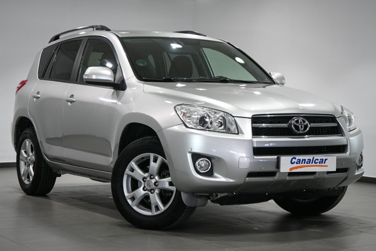 Foto Toyota Rav4 3