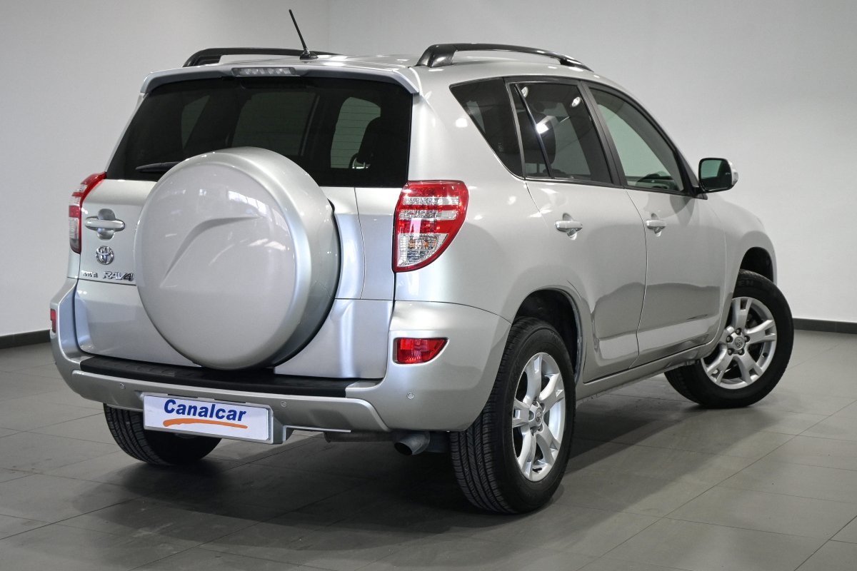 Foto Toyota Rav4 4