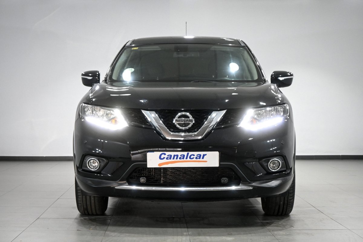 Foto Nissan X-Trail 2