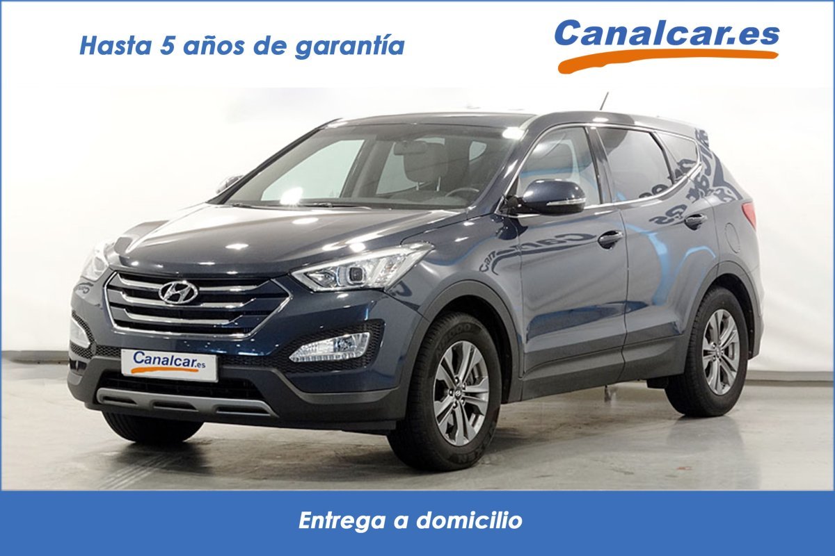 Foto Hyundai Santa Fe 1