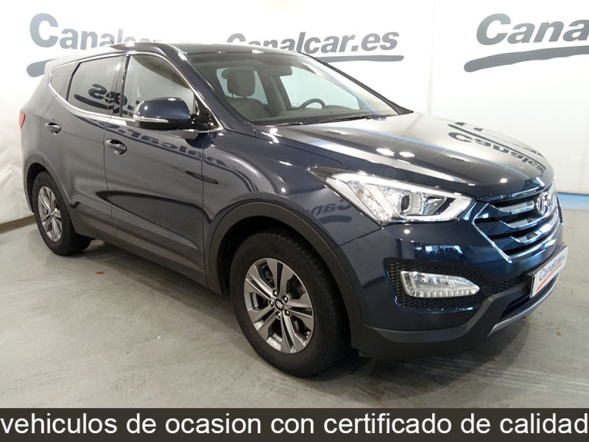 Foto Hyundai Santa Fe 4