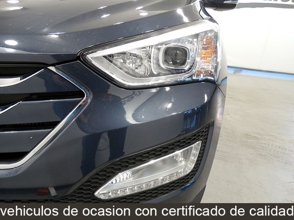 Foto Hyundai Santa Fe 17