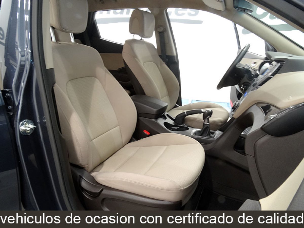 Foto Hyundai Santa Fe 21