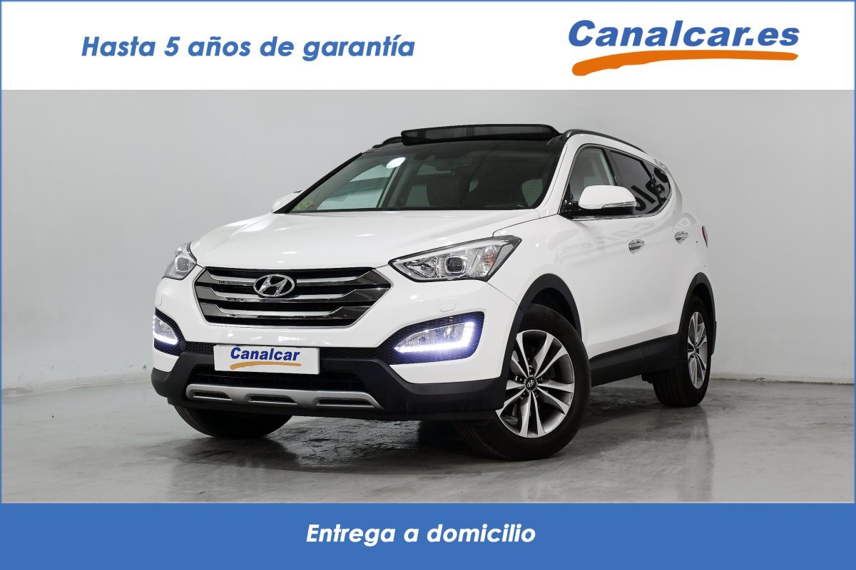 Foto Hyundai Santa Fe 1