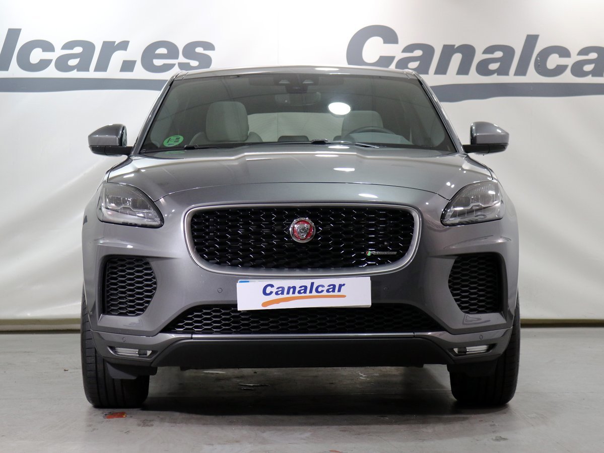 Foto Jaguar E-Pace 2