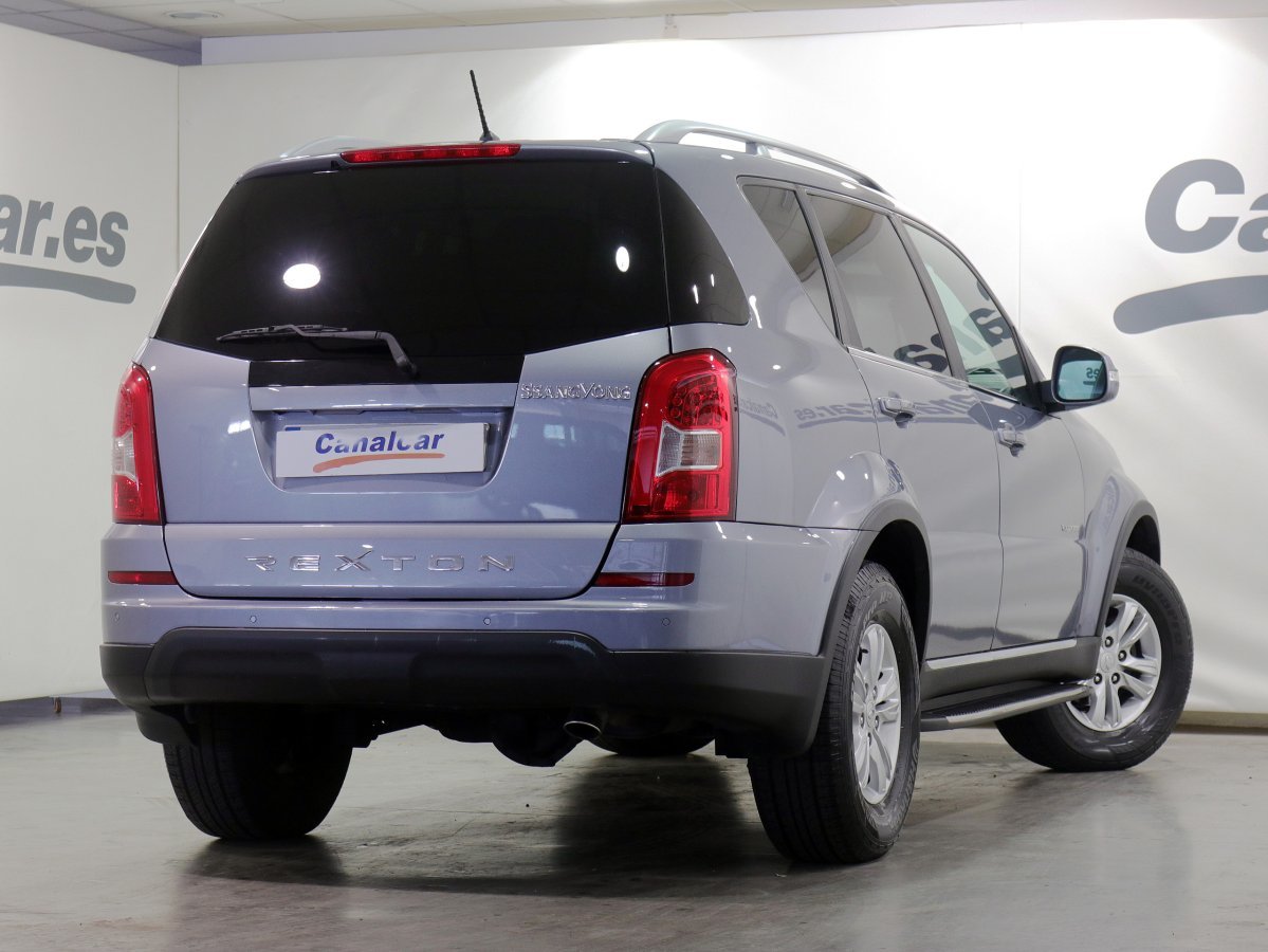 Foto SsangYong Rexton 3