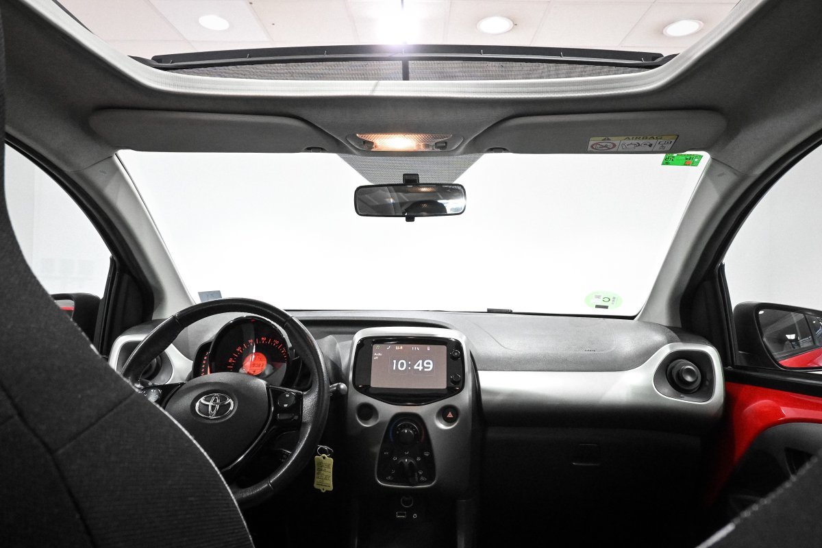 Foto Toyota Aygo 31