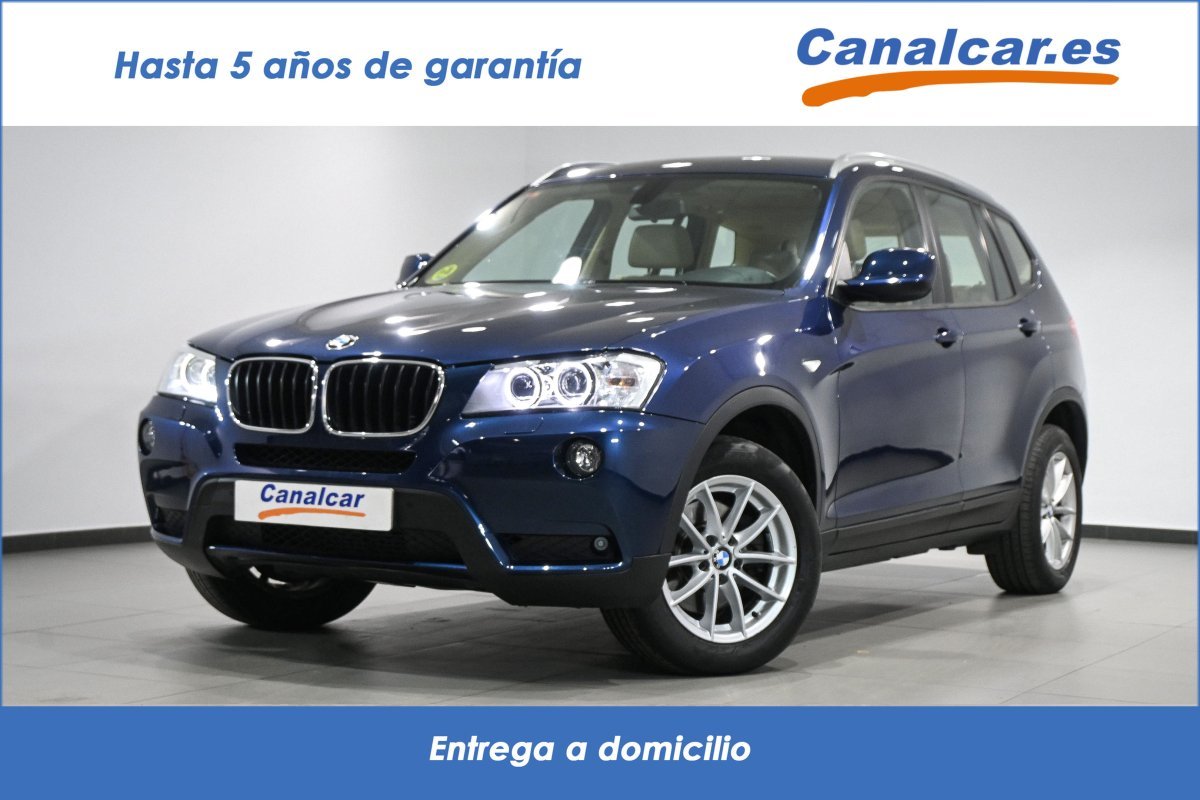 Foto BMW X3 1