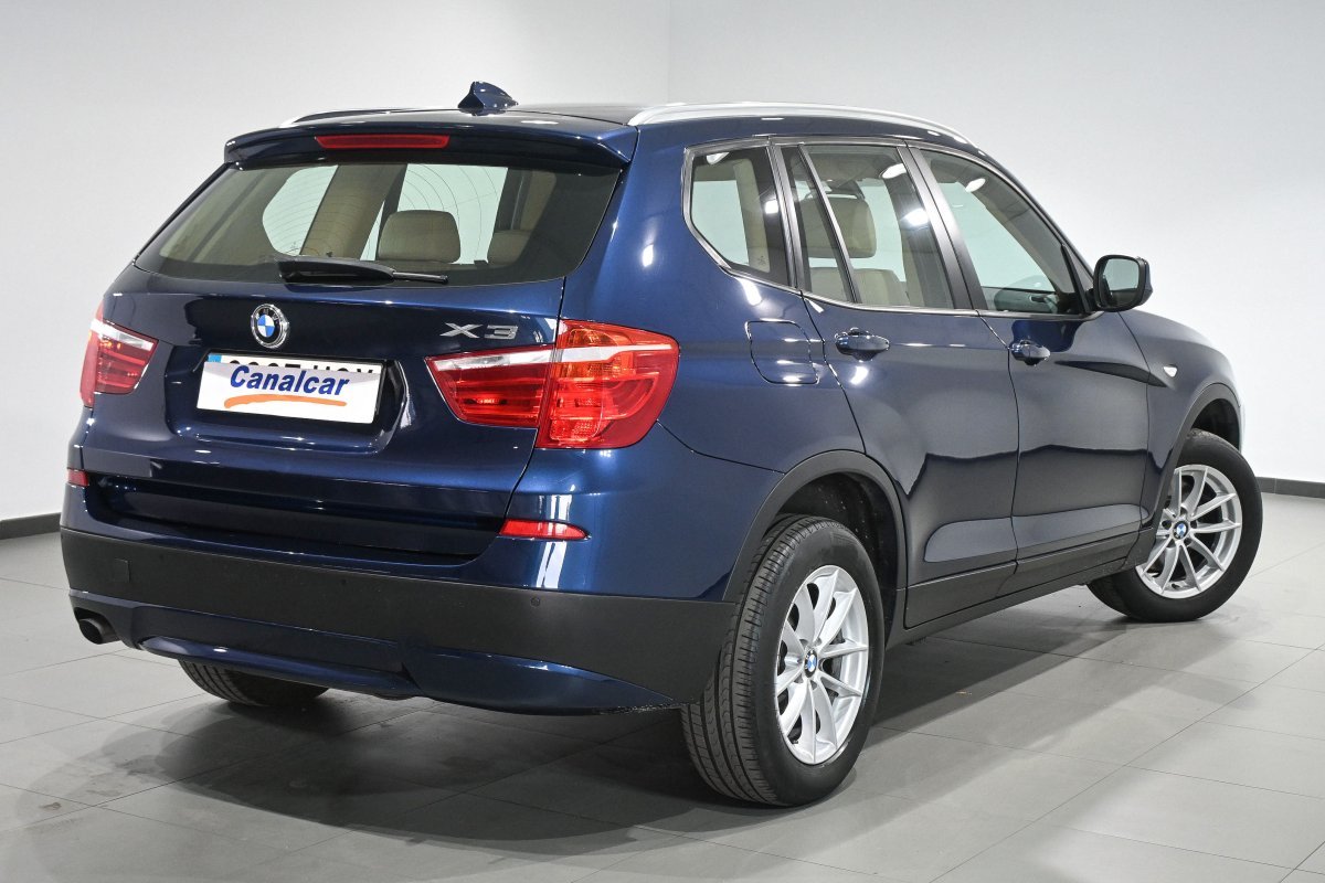 Foto BMW X3 4