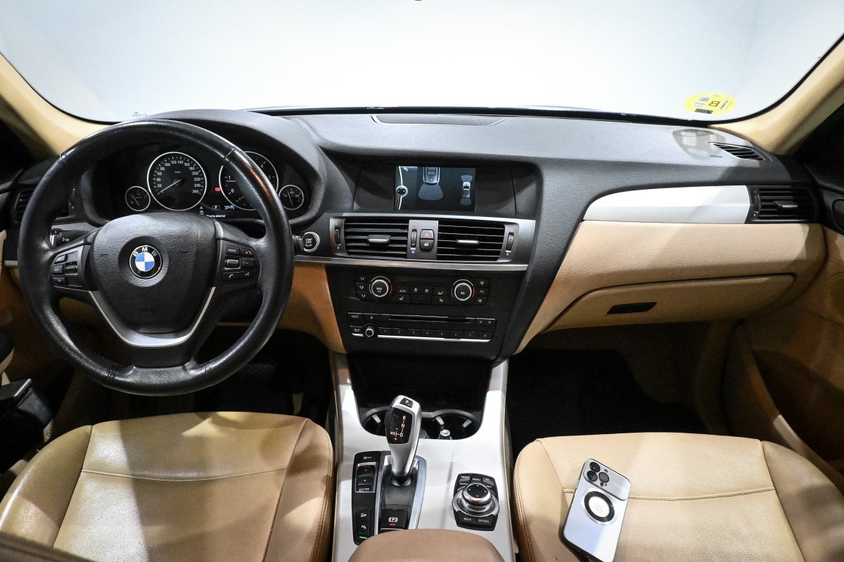 Foto BMW X3 20