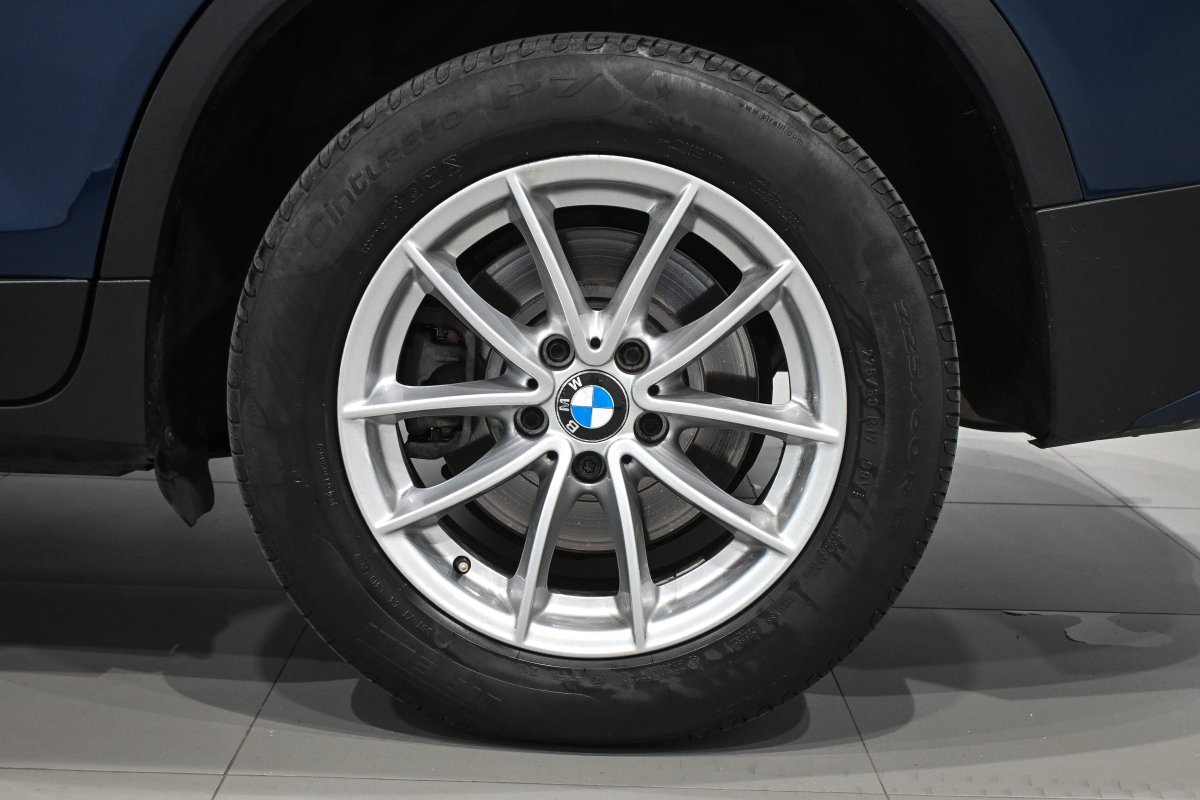 Foto BMW X3 33