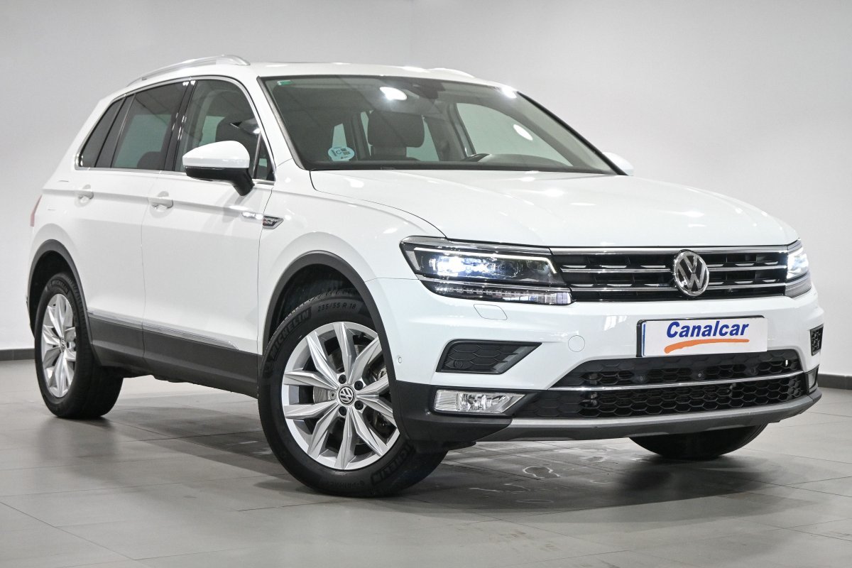 Foto Volkswagen Tiguan 3