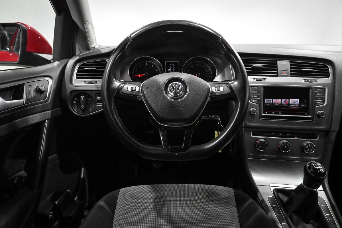 Foto Volkswagen Golf 22