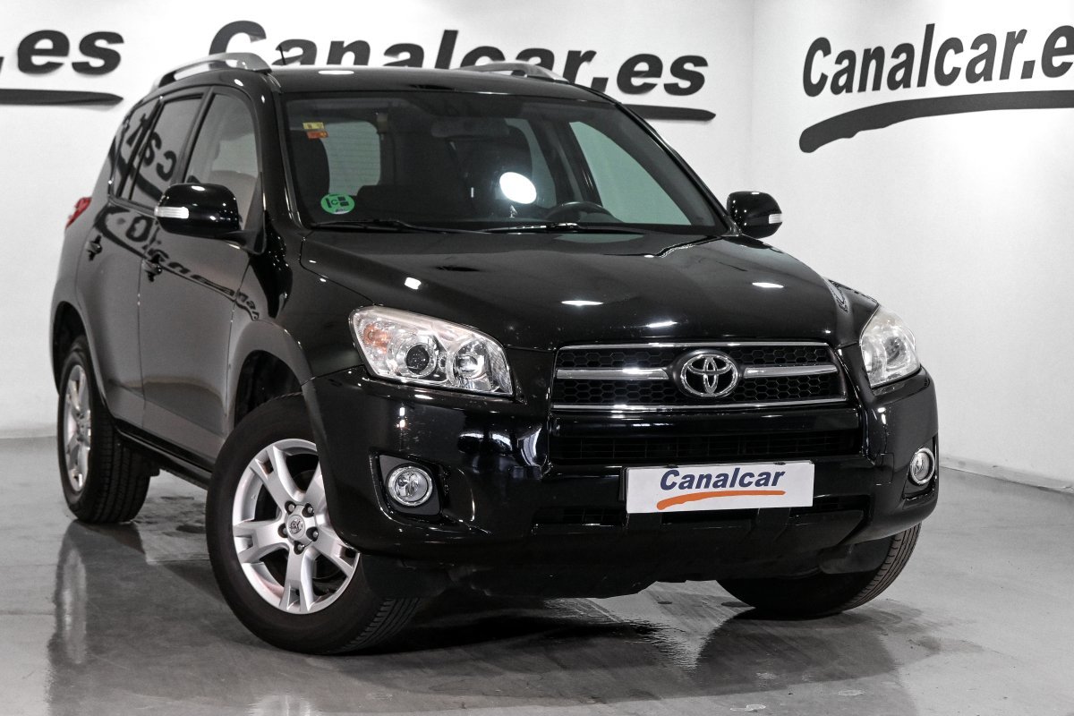 Foto Toyota Rav4 3