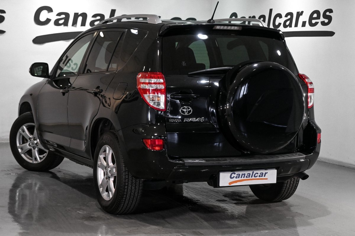 Foto Toyota Rav4 6