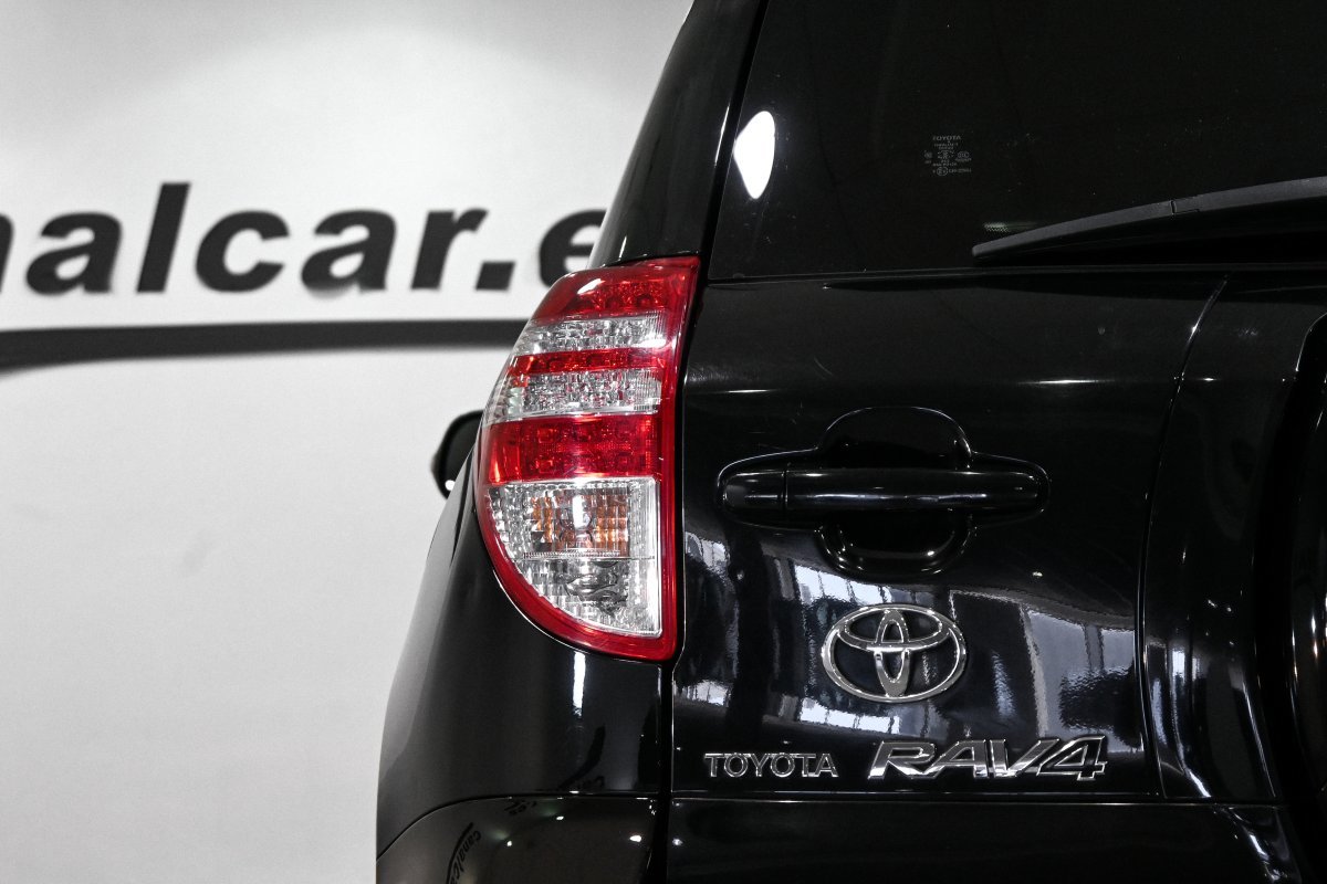 Foto Toyota Rav4 9