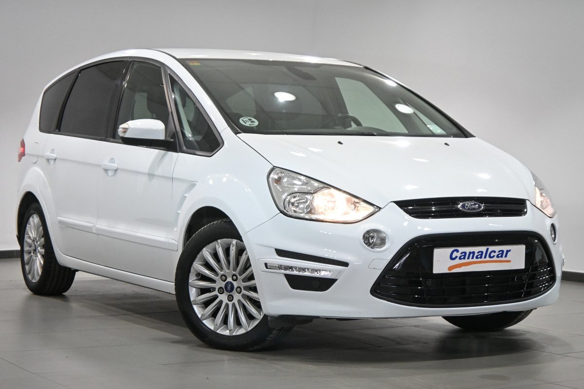 Foto Ford S-Max 3