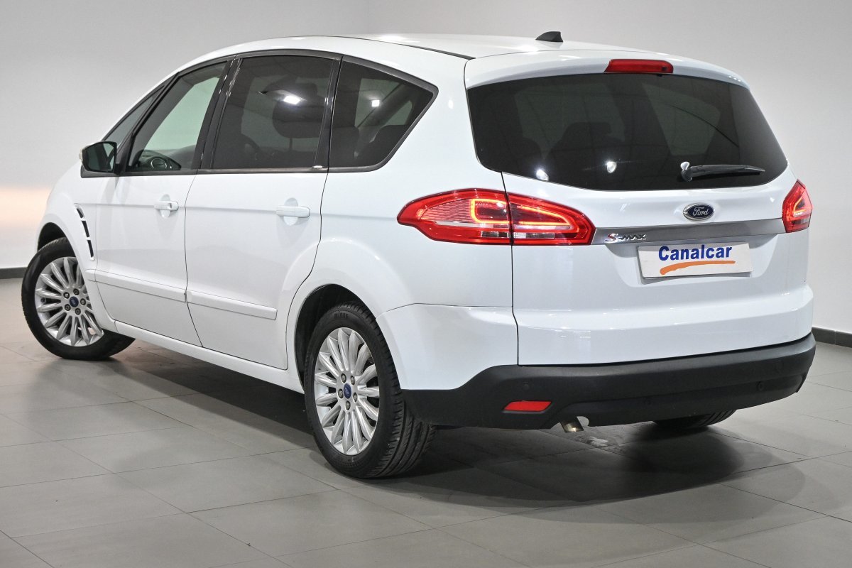 Foto Ford S-Max 6