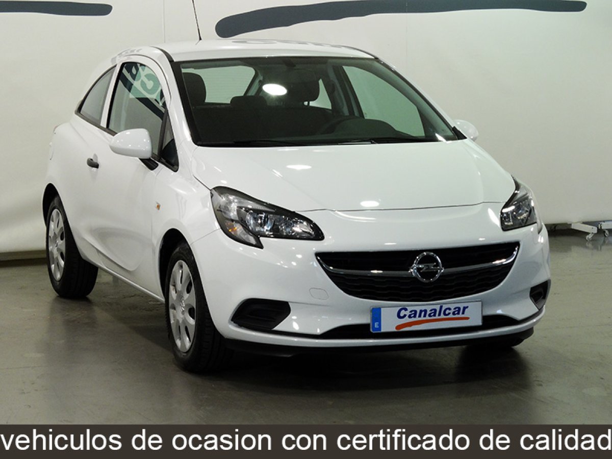 Foto Opel Corsa 2