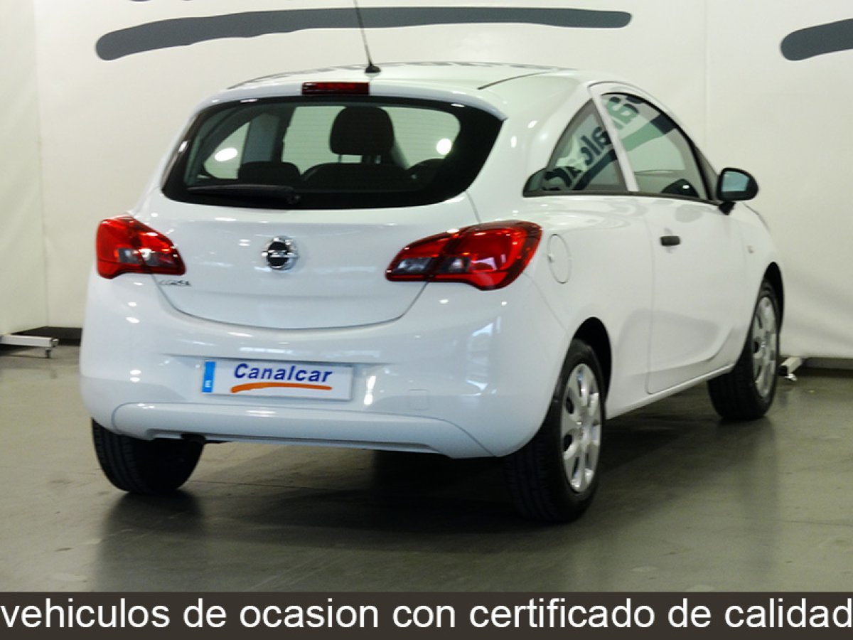 Foto Opel Corsa 5