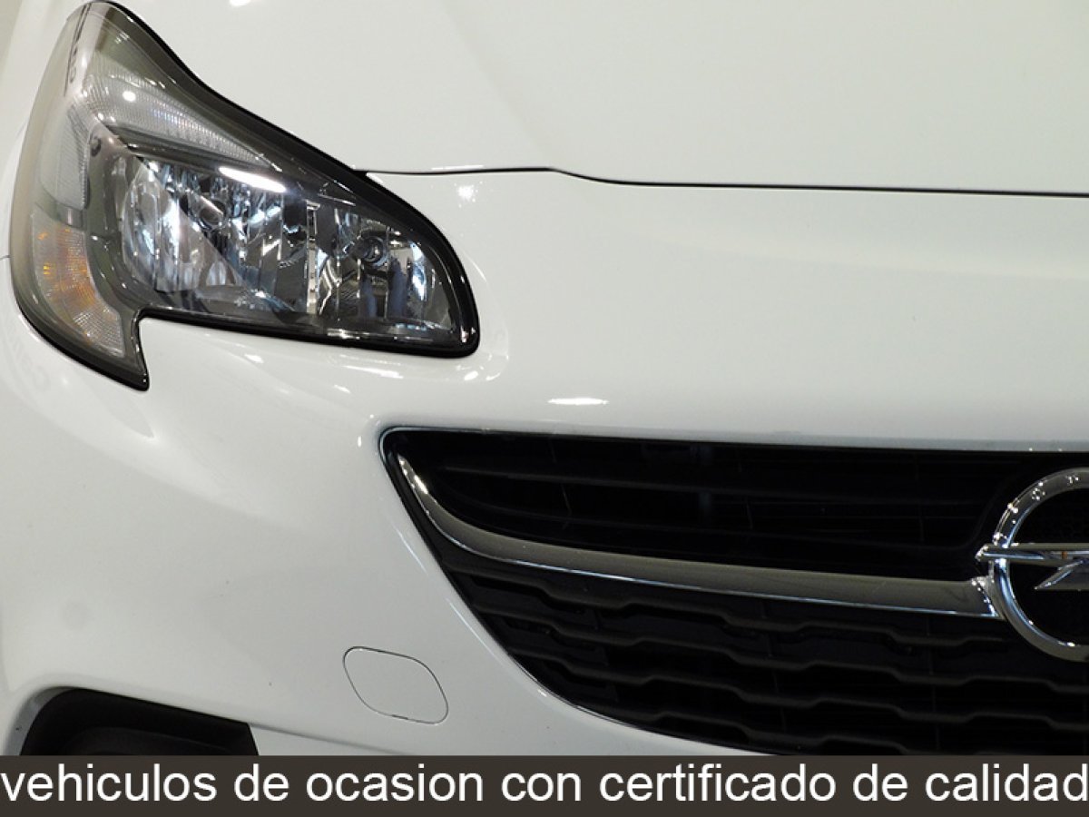 Foto Opel Corsa 10