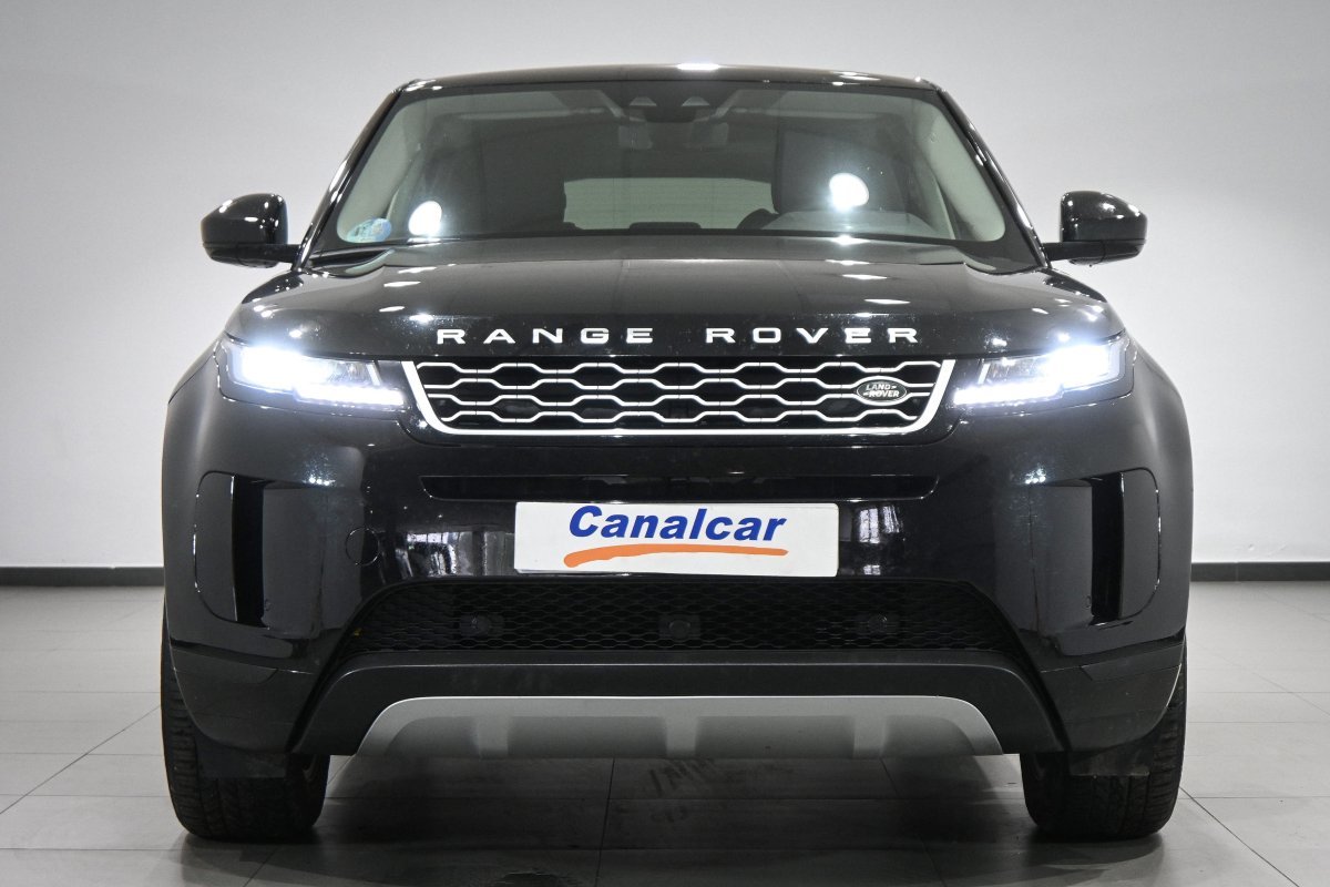 Foto Land-Rover Range Rover Evoque 2