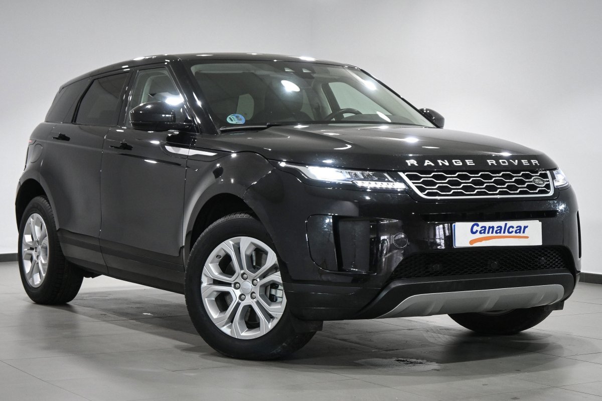 Foto Land-Rover Range Rover Evoque 3