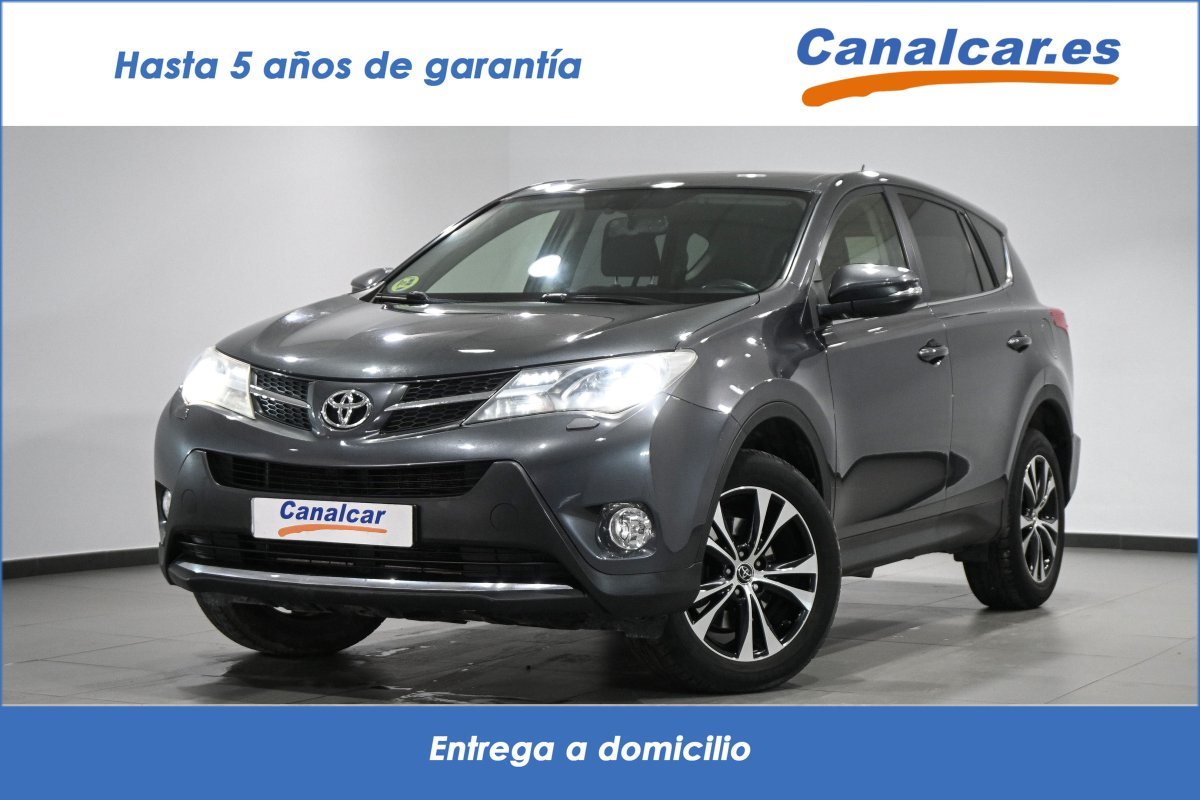 Foto Toyota Rav4 1