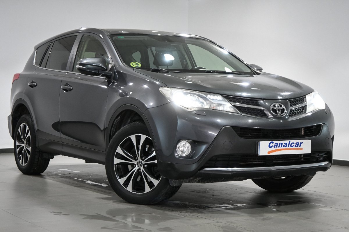 Foto Toyota Rav4 3