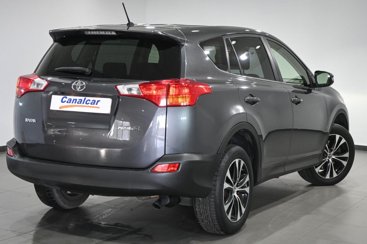 Foto Toyota Rav4 4