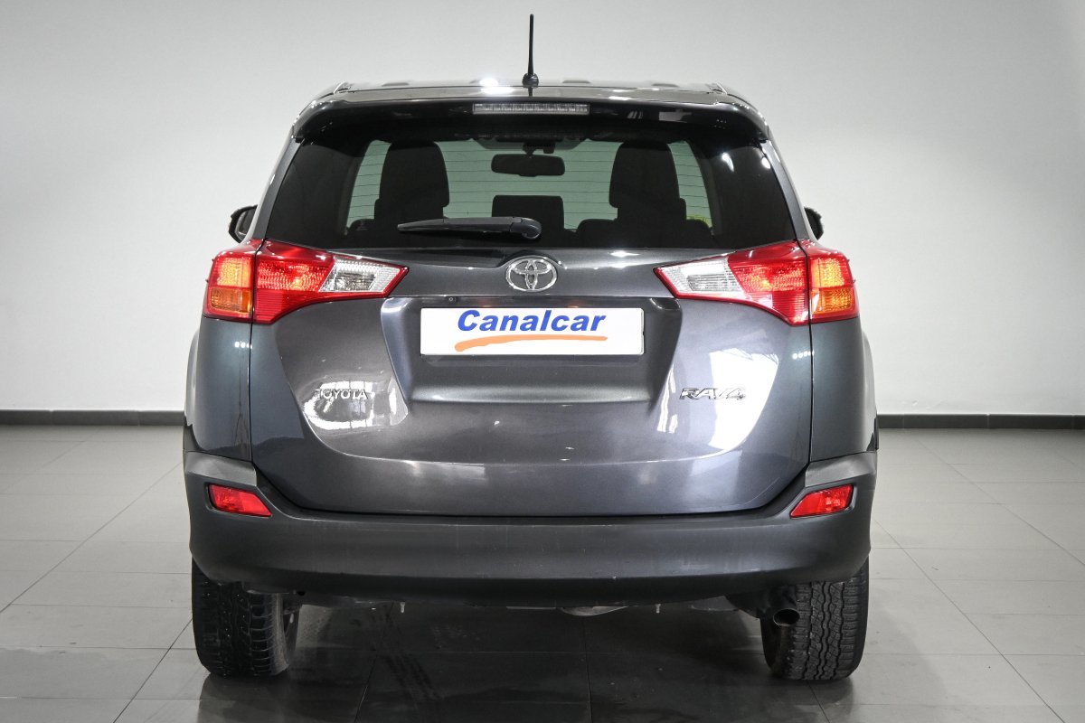 Foto Toyota Rav4 5