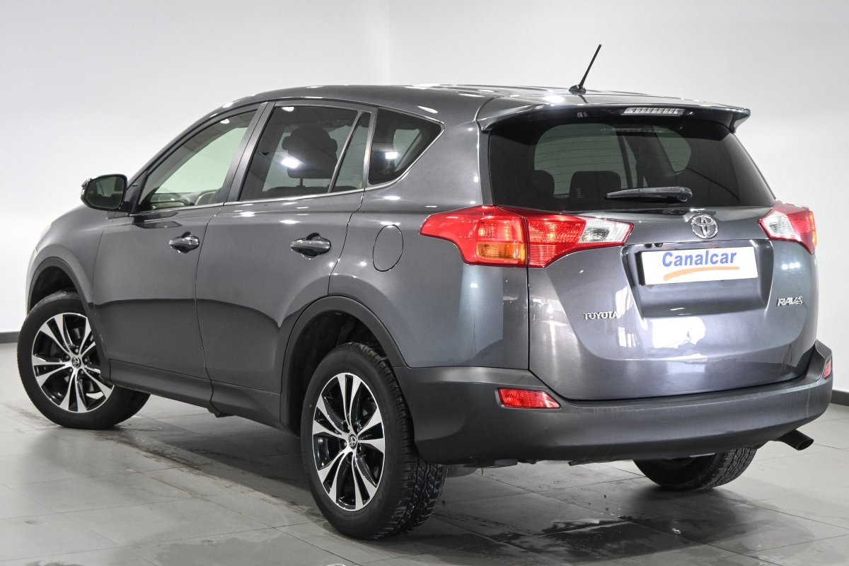 Foto Toyota Rav4 6