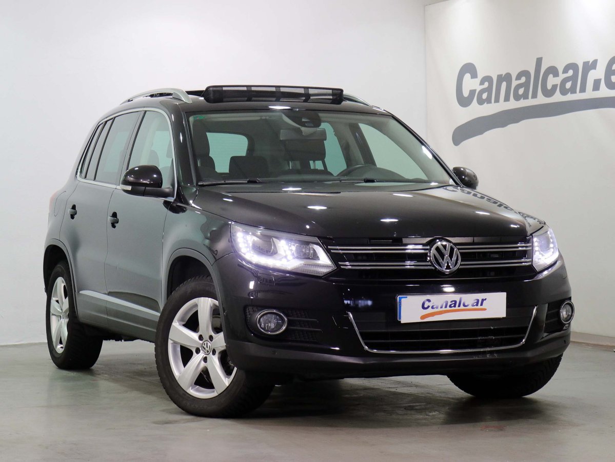 Foto Volkswagen Tiguan 3